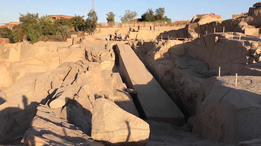 The,Unfinished,Obelisk,,The,Heaviest,Obelisk,Ever,Cut,In,Ancient