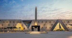 Grand Egyptian Museum Tour