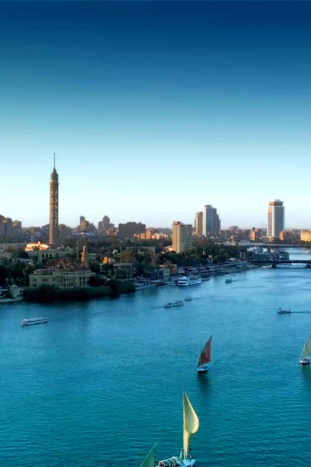 Crucero con Cena por el Nilo en El Cairo