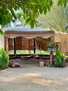 dahshur pyramid tour
