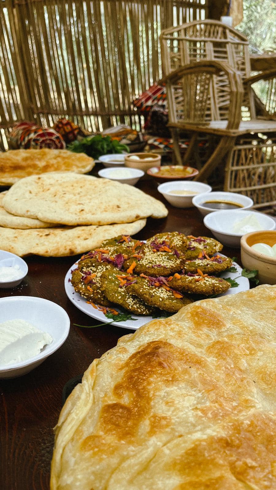 dahshur pyramid tour