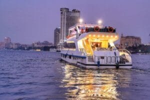 Nile Dinner Cruise Cairo