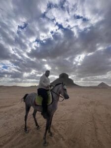 dahshur pyramid tour