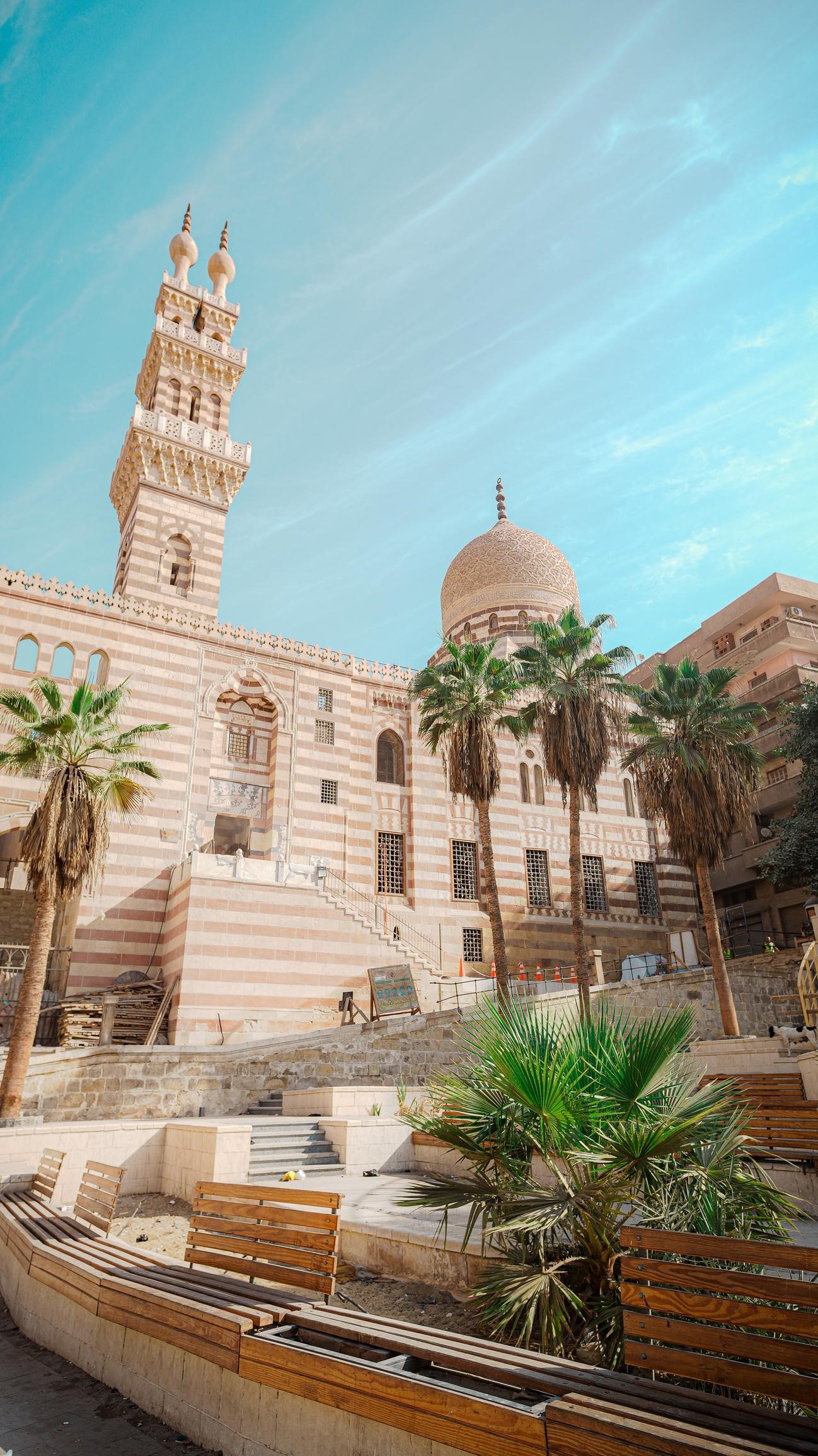 Tour El Cairo Copto y El Cairo Islámico