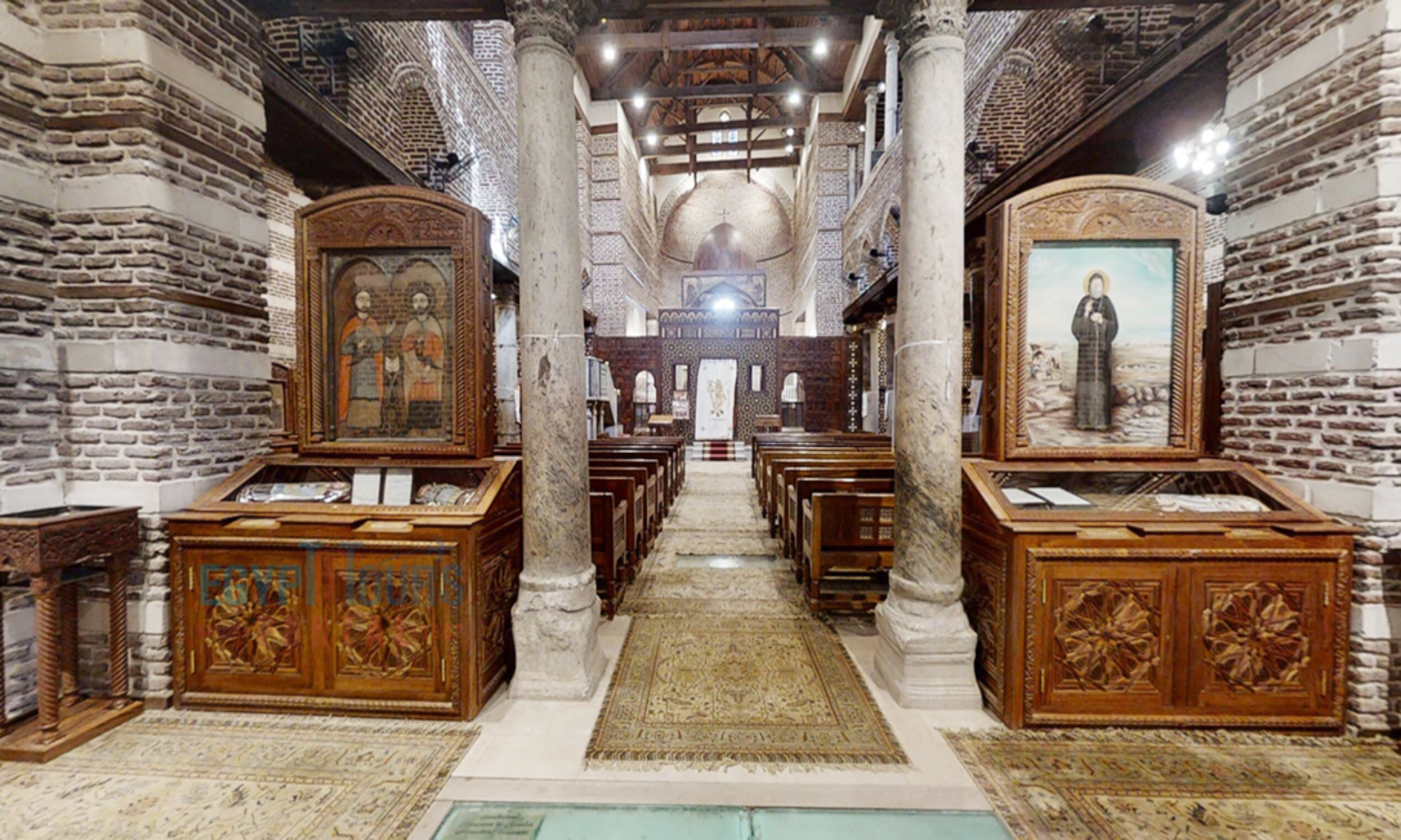 Tour El Cairo Copto