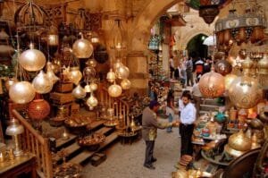 Cairo by Night Tour