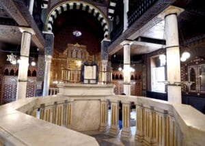 Coptic Cairo Tour – Full-Day