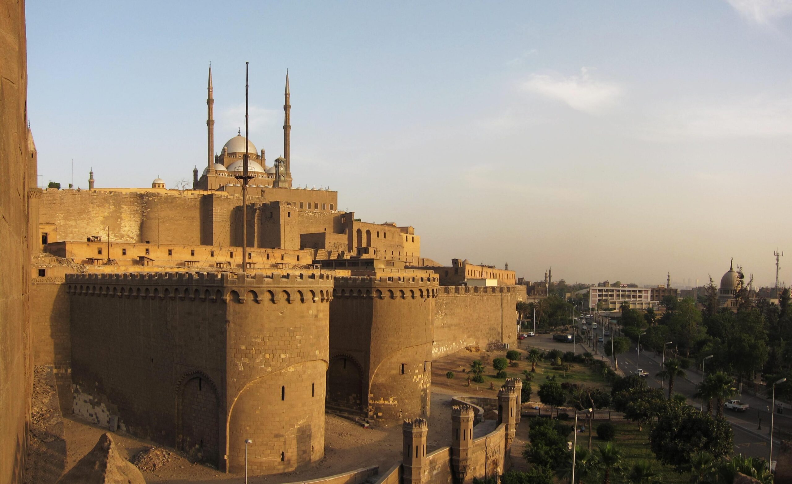 Islamic & Coptic Cairo Tour