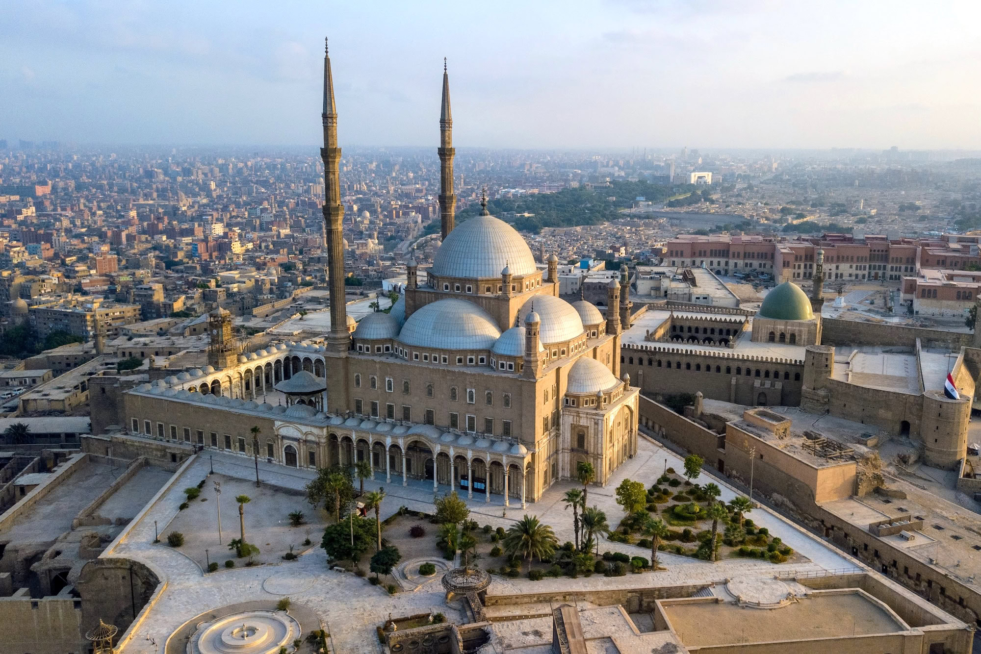 Islamic & Coptic Cairo Tour