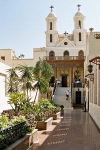 Coptic Cairo Tour – Full-Day