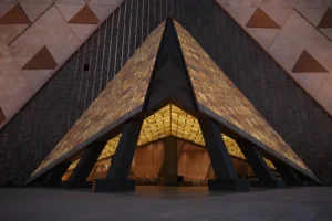 pyramids of giza tour
