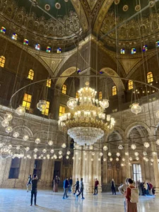 Islamic & Coptic Cairo Tour