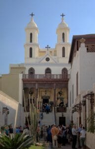 Coptic Cairo Tour – Full-Day