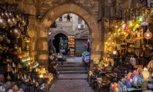Cairo by Night Tour