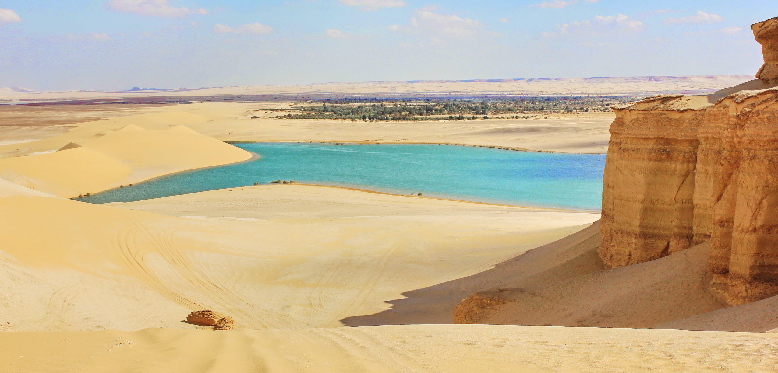 Fayoum Day Trip from Cairo