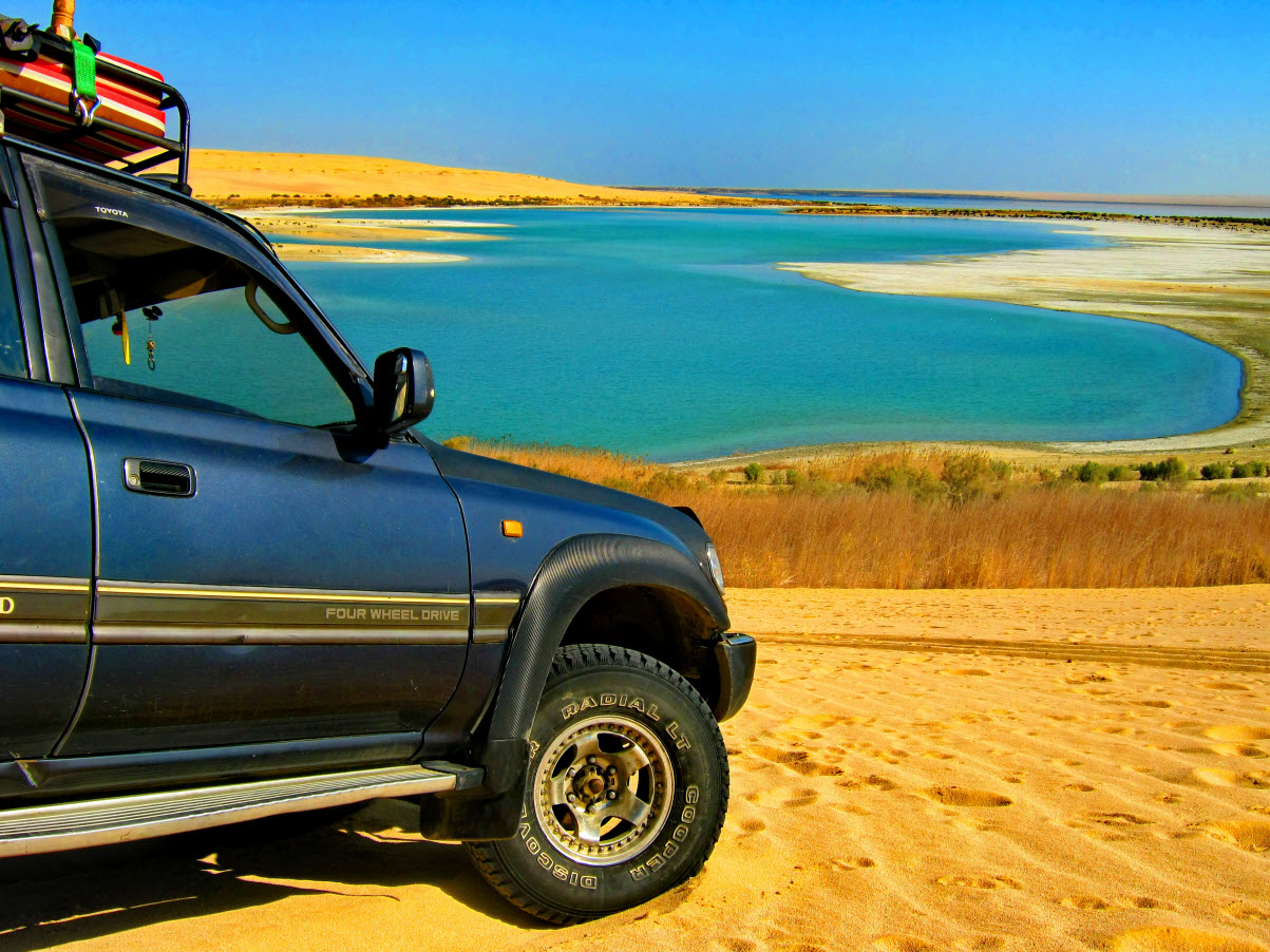 Fayoum Day Trip from Cairo