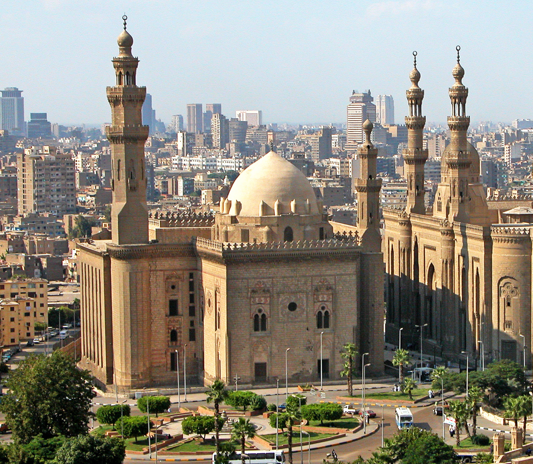 Islamic & Coptic Cairo Tour