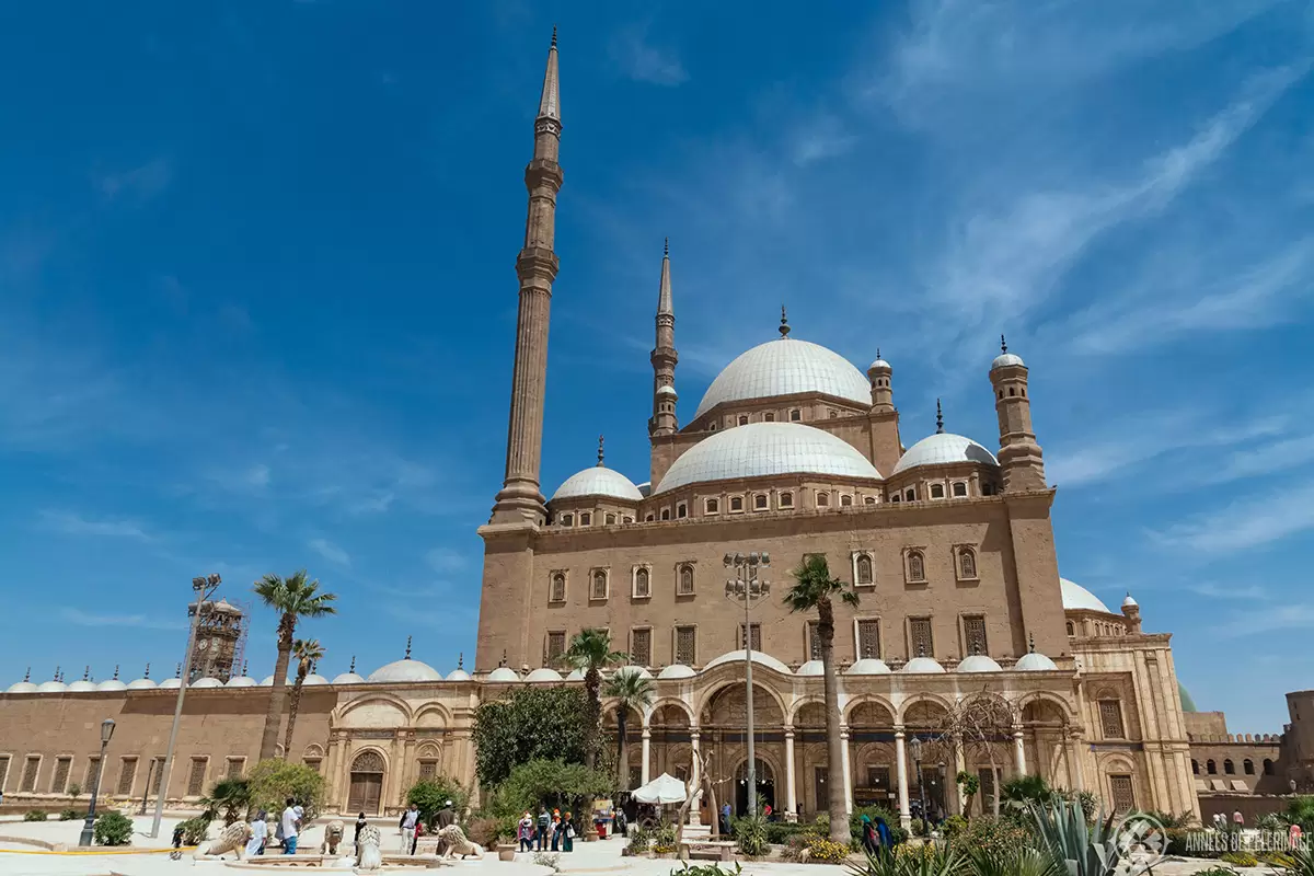 Full-Day Tour ( Islamic Cairo tour & Al-Muizz Street & The Monastery of Saint Simon ( St.Simon the Tanner )