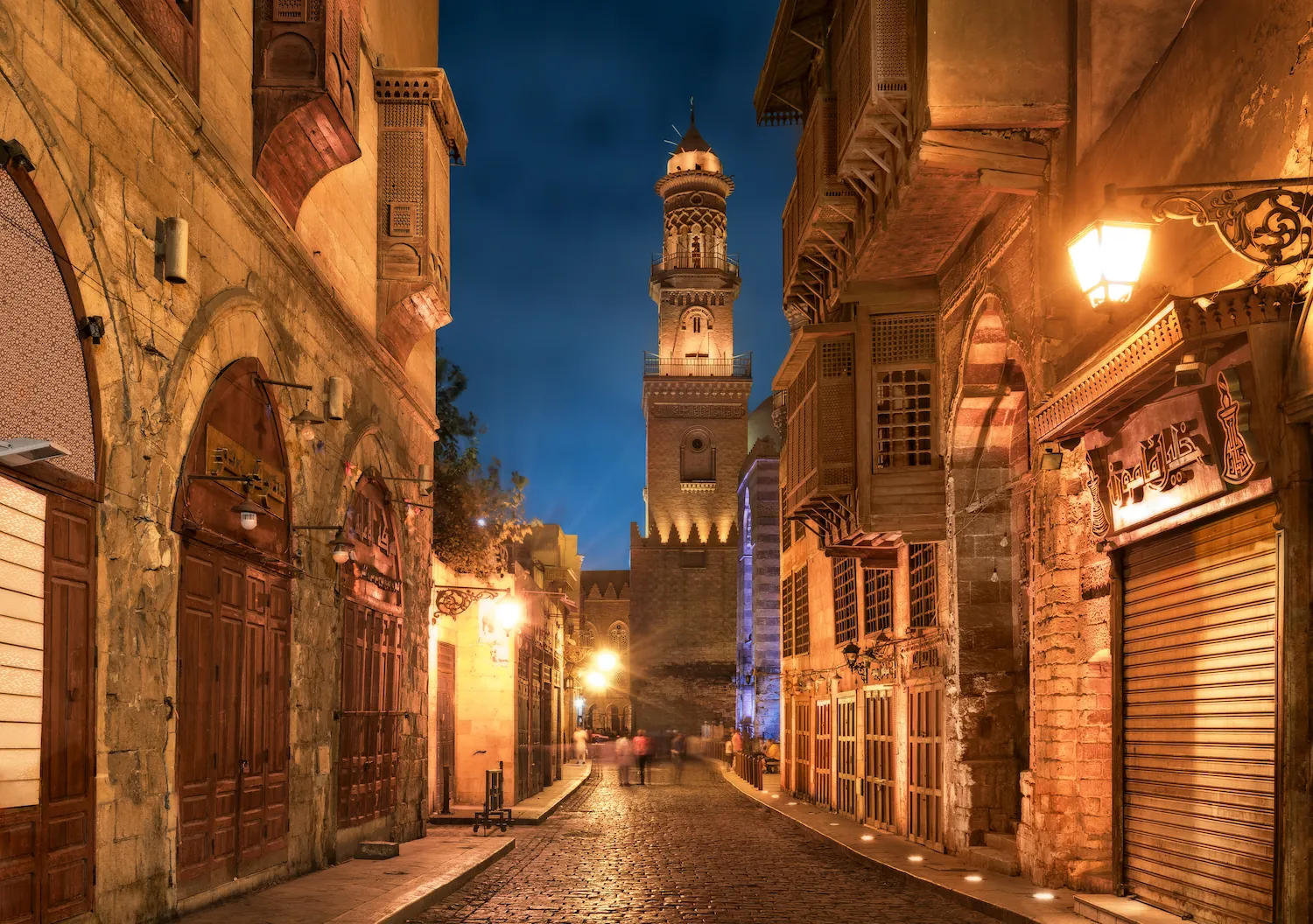 Full-Day Tour ( Islamic Cairo tour & Al-Muizz Street & The Monastery of Saint Simon ( St.Simon the Tanner )