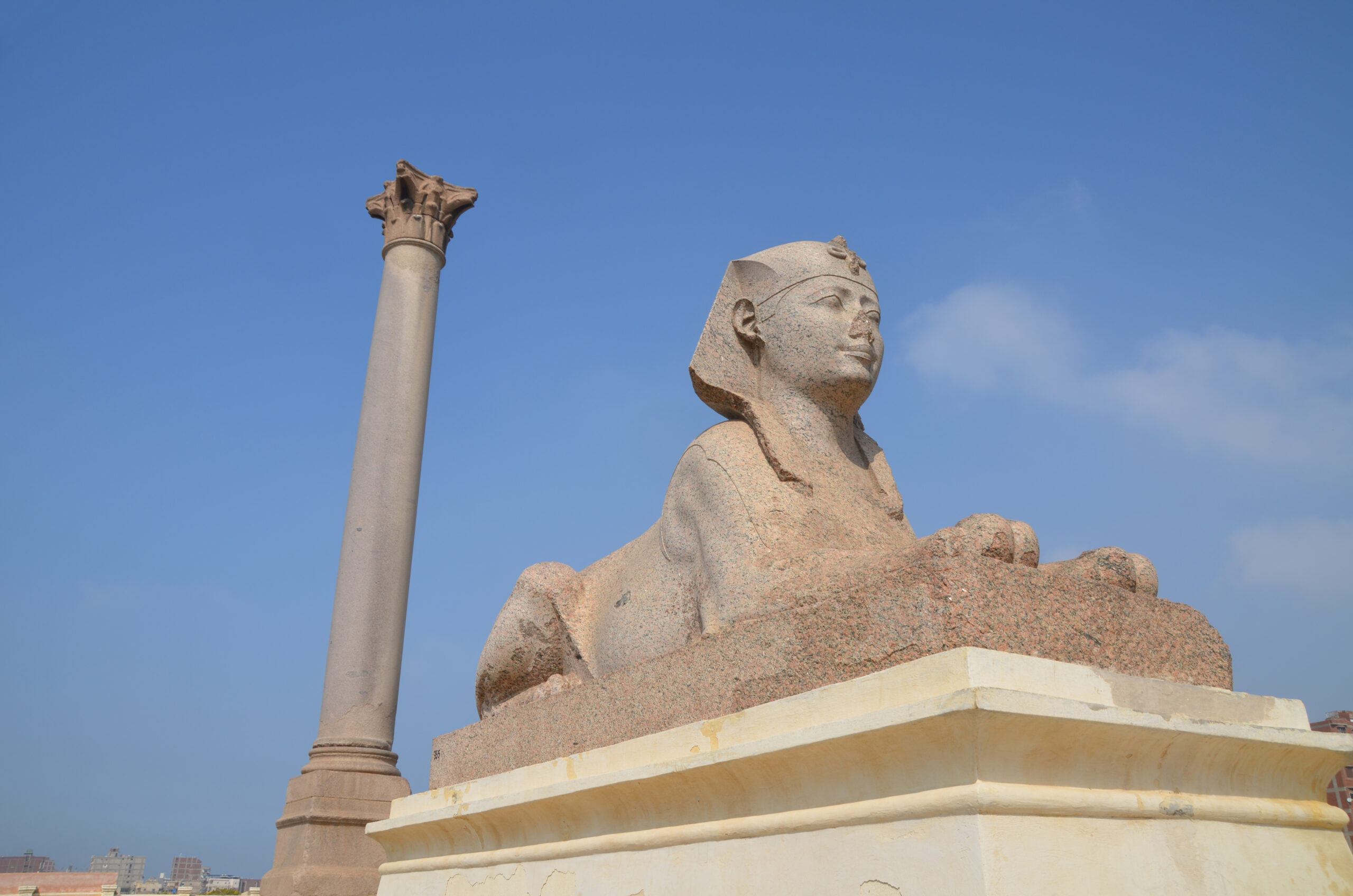 Excursión a Alejandría desde El Cairo