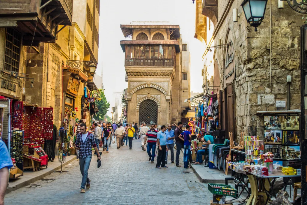Full-Day Tour ( Islamic Cairo tour & Al-Muizz Street & The Monastery of Saint Simon ( St.Simon the Tanner )