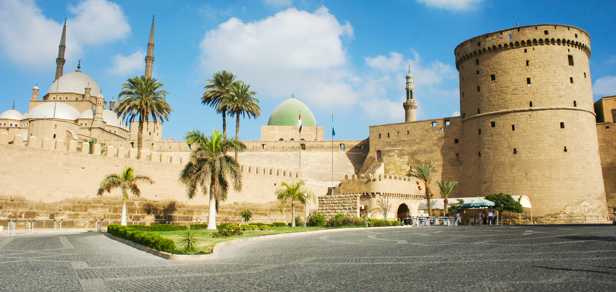 Full-Day Tour ( Islamic Cairo tour & Al-Muizz Street & The Monastery of Saint Simon ( St.Simon the Tanner )