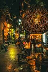 Cairo by Night Tour