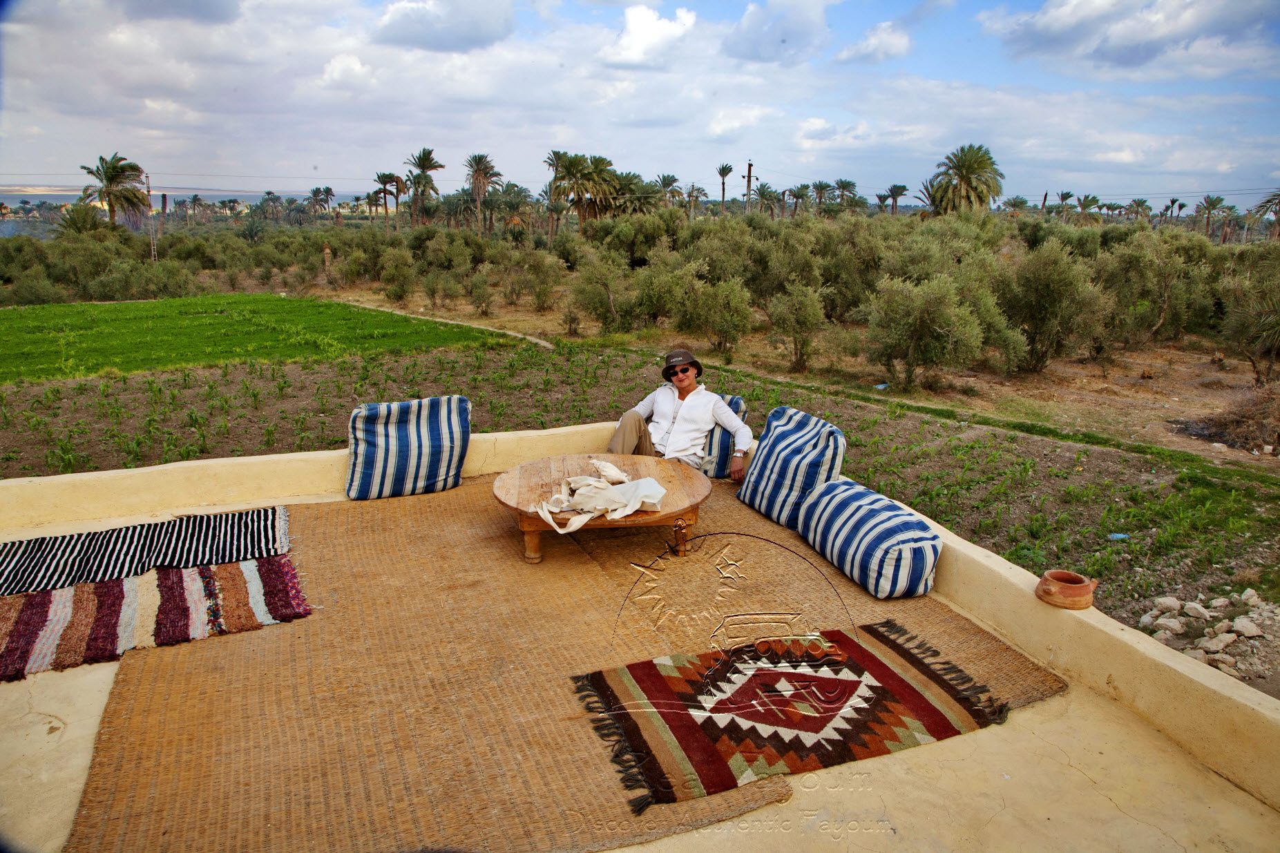 Fayoum Day Trip from Cairo