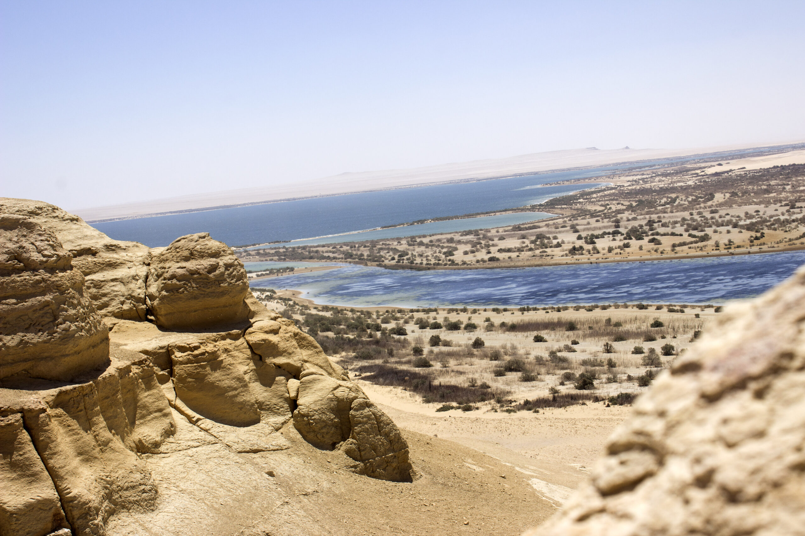 Fayoum Day Trip from Cairo