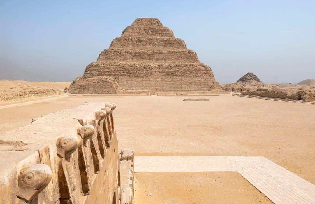 tour Saqqara e Menfi di Mezza Giornata