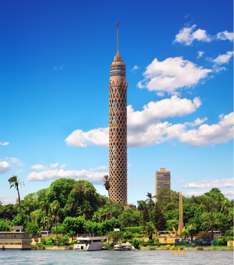 Tour Museo Egipcio – Torre de El Cairo y Paseo en Faluca por el Nilo