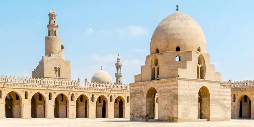 Full-Day Tour ( Islamic Cairo tour & Al-Muizz Street & The Monastery of Saint Simon ( St.Simon the Tanner )