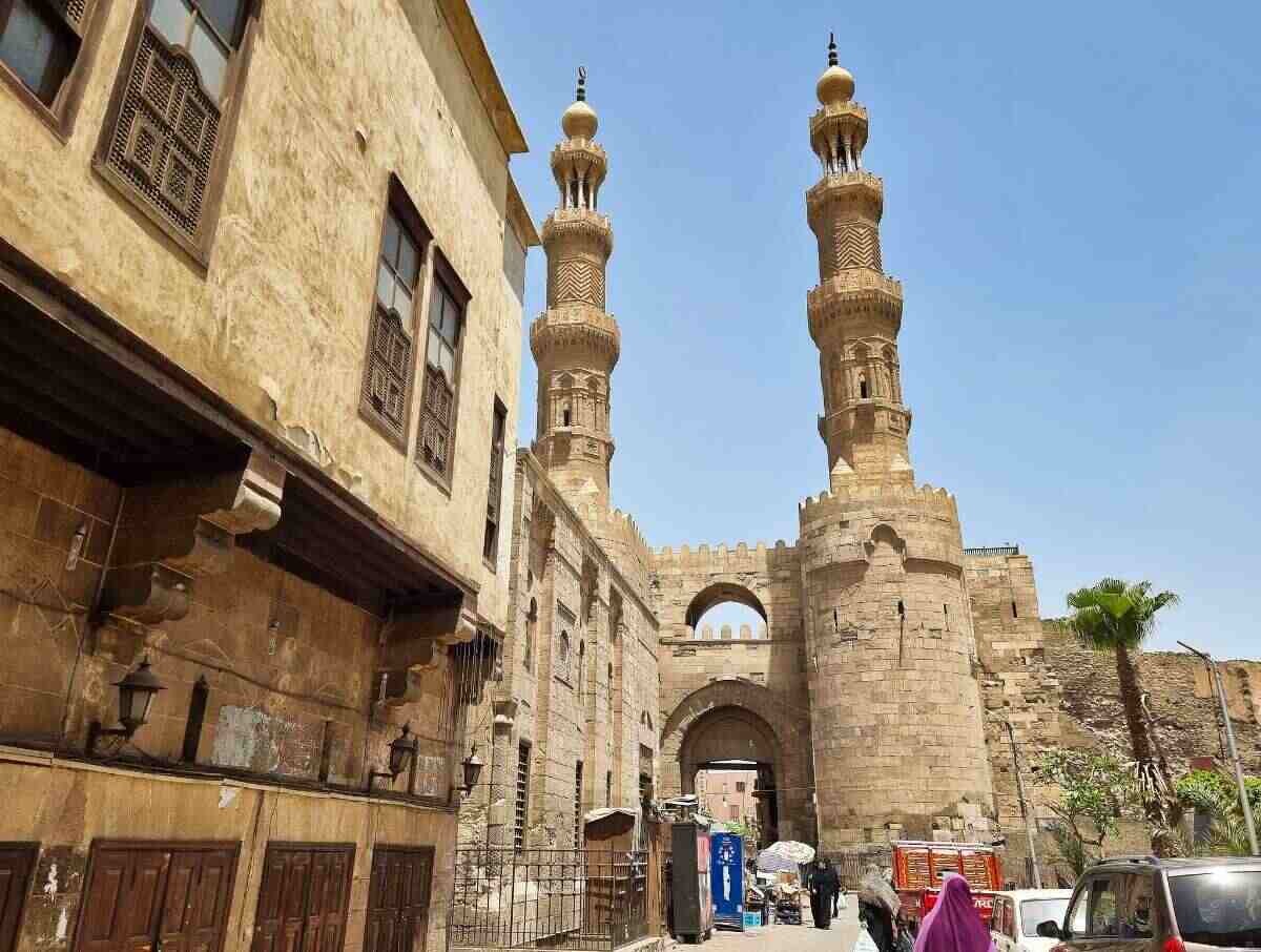 Full-Day Tour ( Islamic Cairo tour & Al-Muizz Street & The Monastery of Saint Simon ( St.Simon the Tanner )
