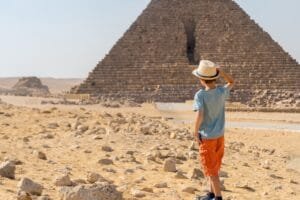 Trips to Giza Pyramids