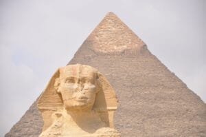 Giza Pyramids Half-Day Tour