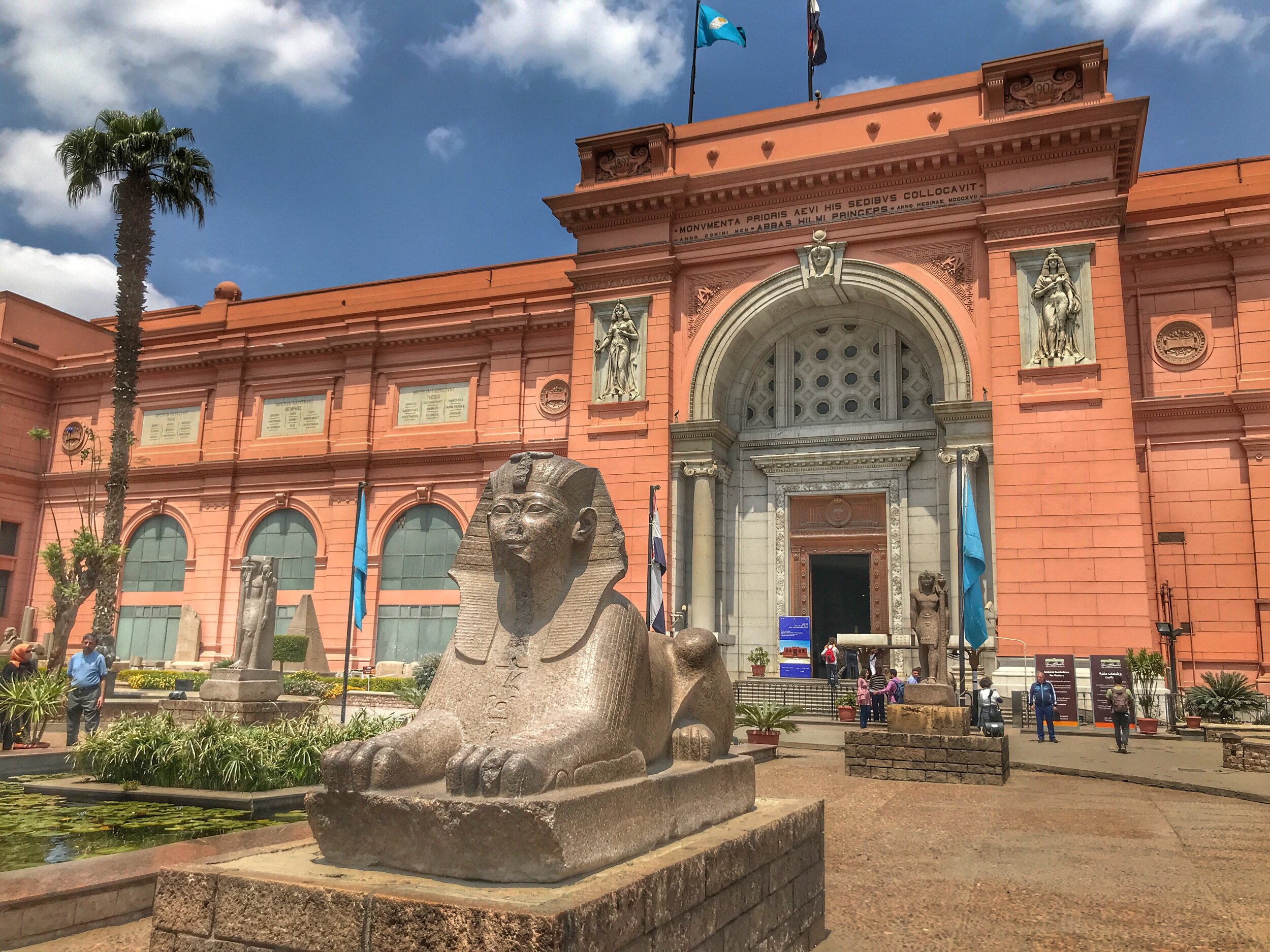 Tour Museo Egipcio – Torre de El Cairo y Paseo en Faluca por el Nilo