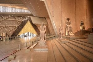pyramids of giza tour