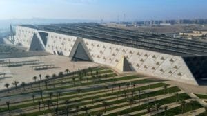 Grand Egyptian Museum Tour