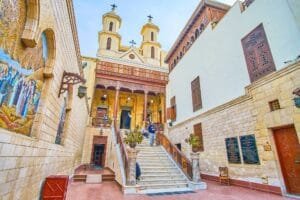Coptic Cairo Tour – Full-Day