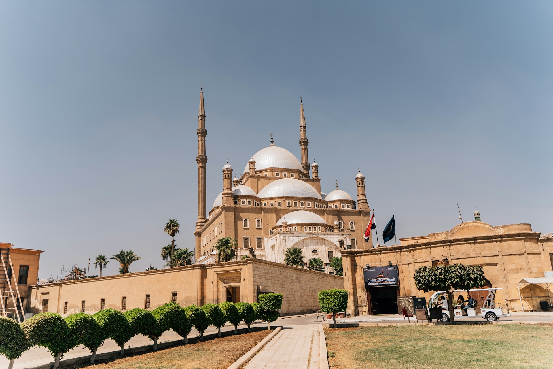 Islamic & Coptic Cairo Tour