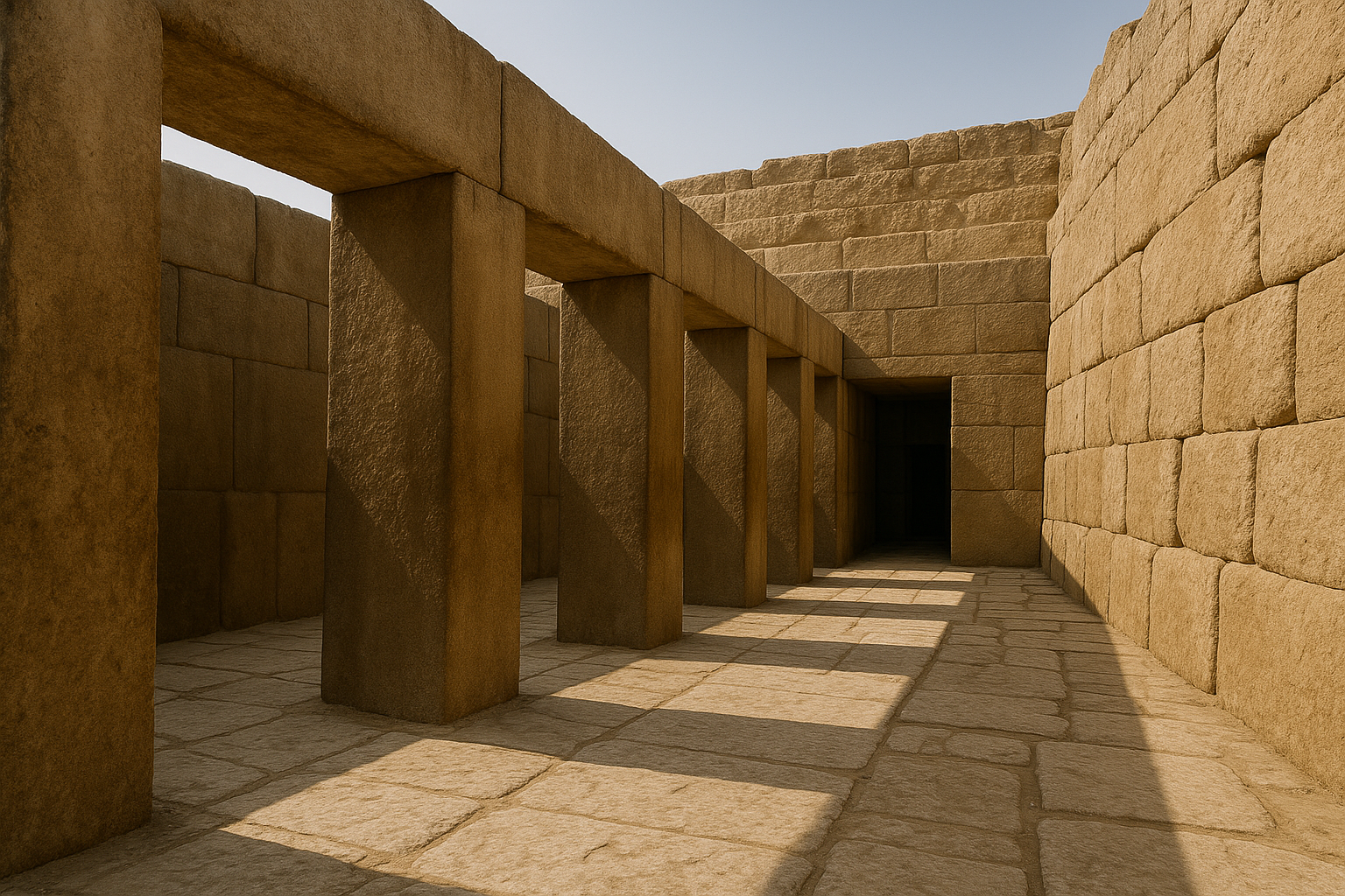 Giza Pyramids Half-Day Tour