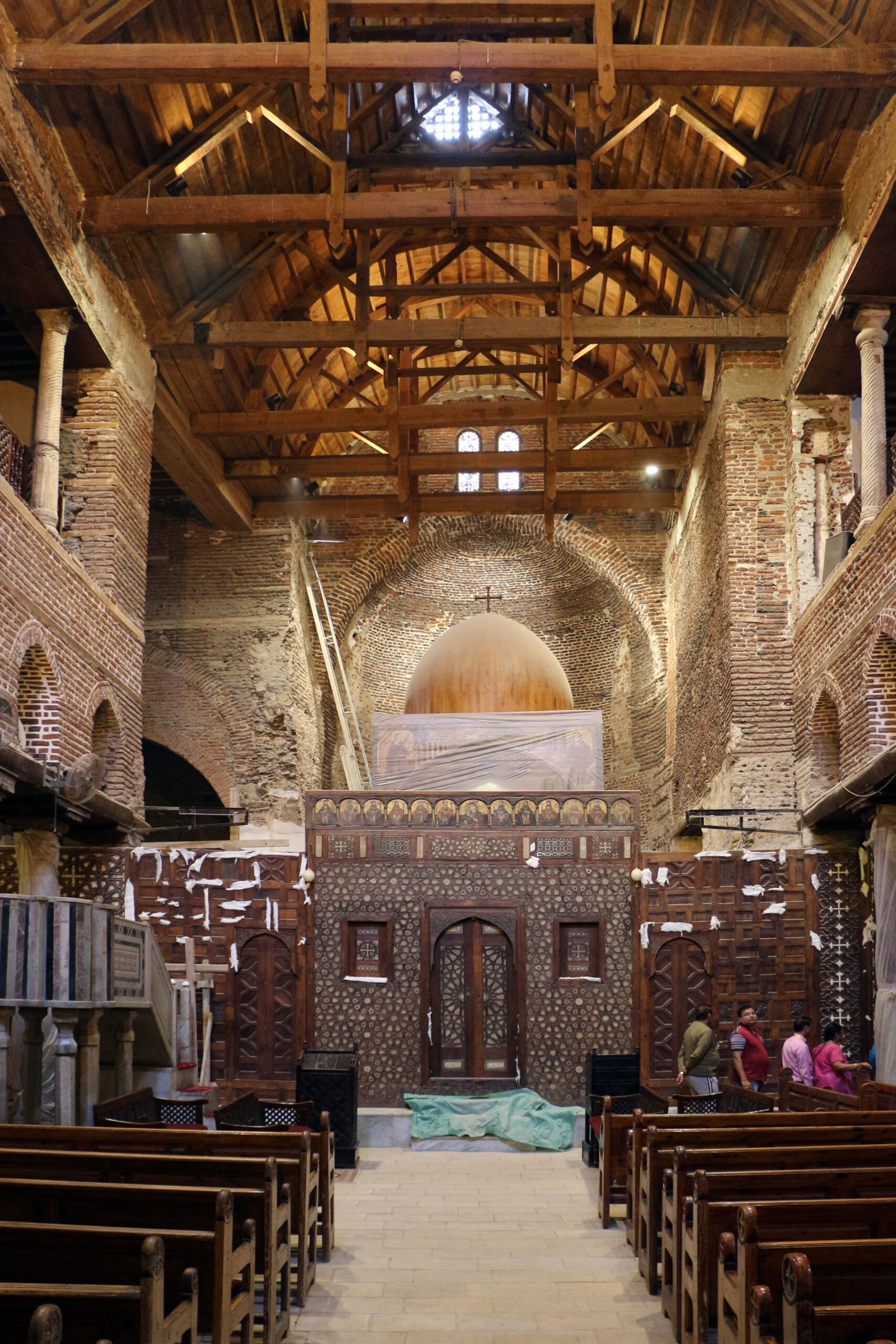 Islamic & Coptic Cairo Tour