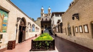 Islamic & Coptic Cairo Tour