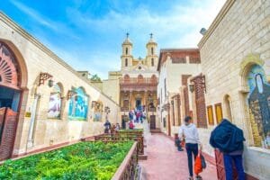Islamic & Coptic Cairo Tour