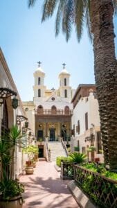Islamic & Coptic Cairo Tour