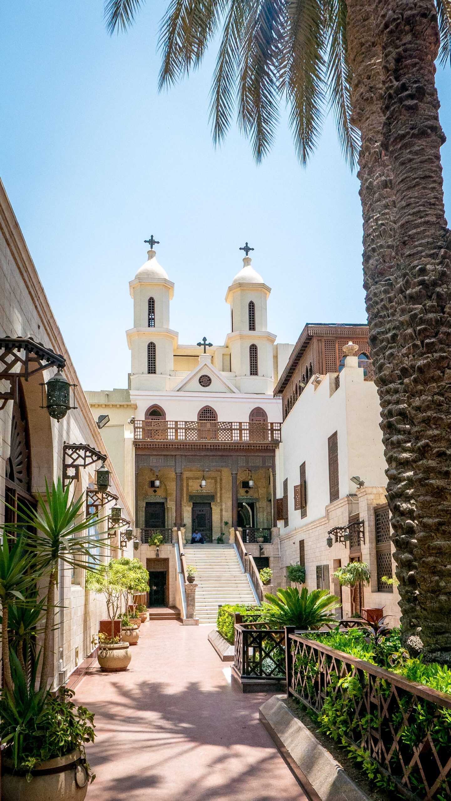 Tour El Cairo Copto y El Cairo Islámico