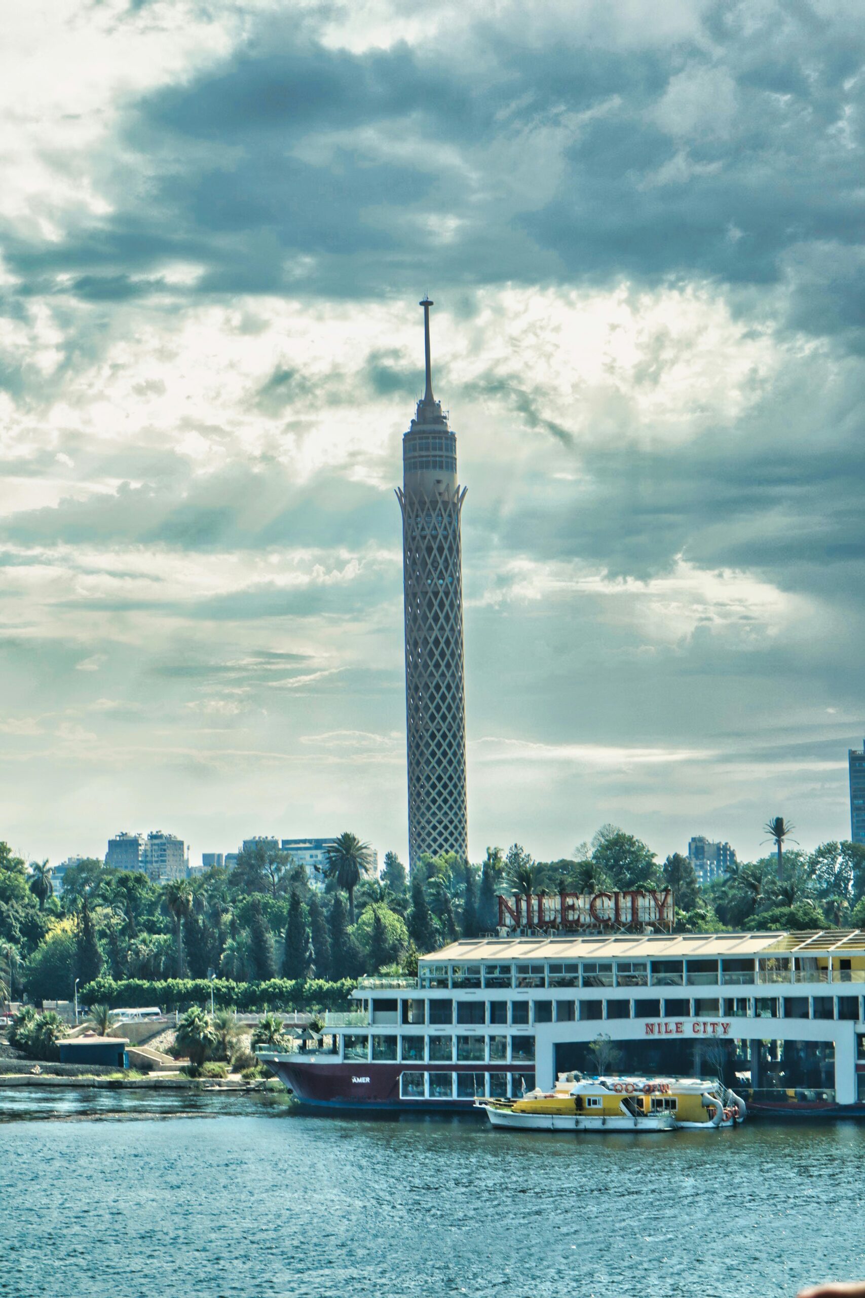 Tour Museo Egipcio – Torre de El Cairo y Paseo en Faluca por el Nilo