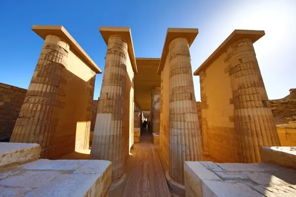 Viajes a las Pirámides de Giza, Saqqara y Menfis
