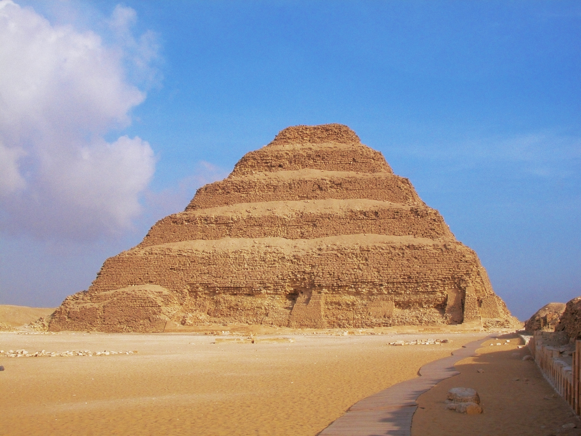 Viajes a las Pirámides de Giza, Saqqara y Menfis