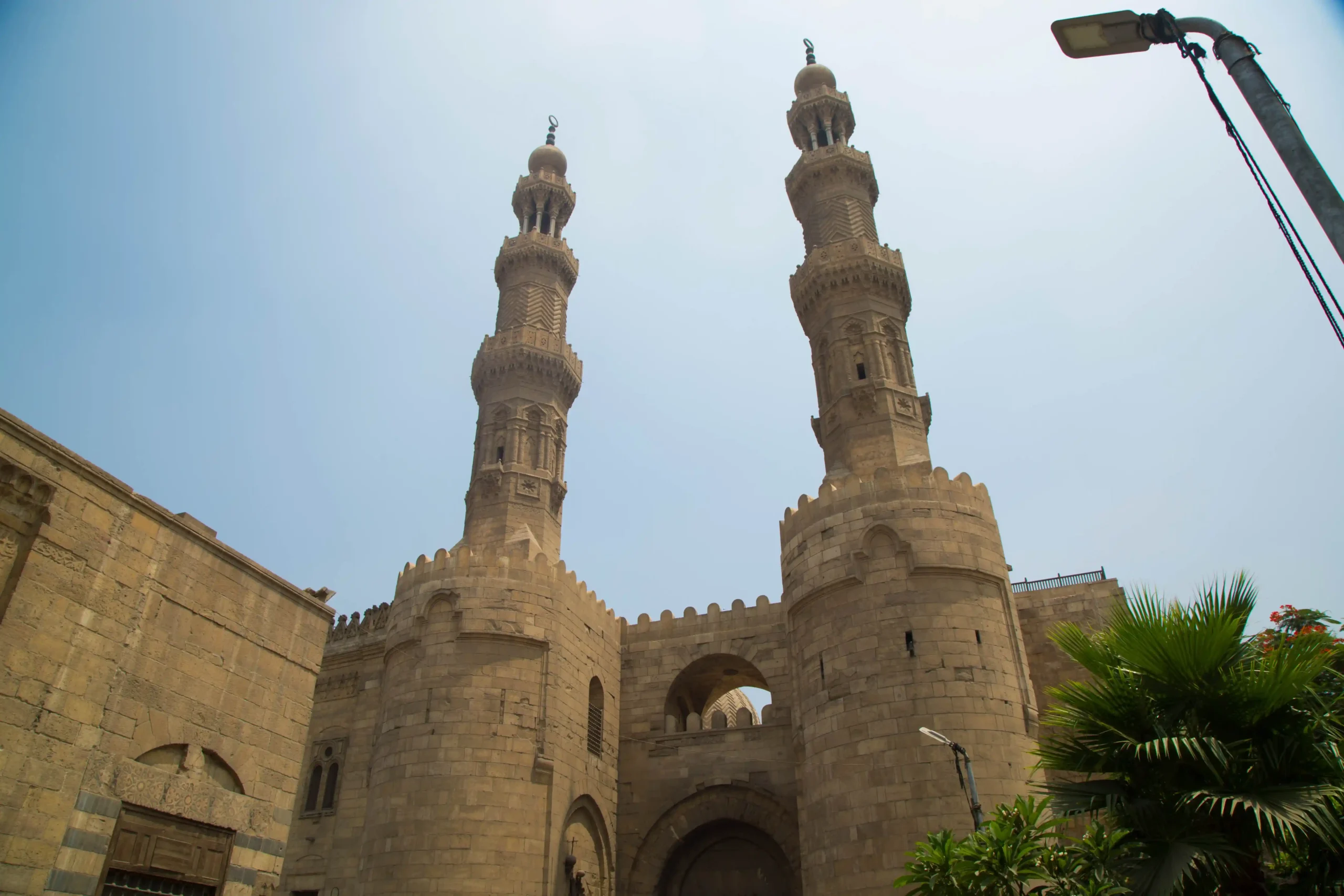 Full-Day Tour ( Islamic Cairo tour & Al-Muizz Street & The Monastery of Saint Simon ( St.Simon the Tanner )